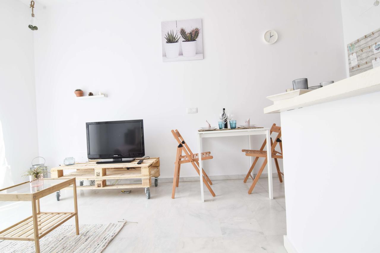 P&P Apartaments Carrera De Capuchinos Málaga Exterior foto