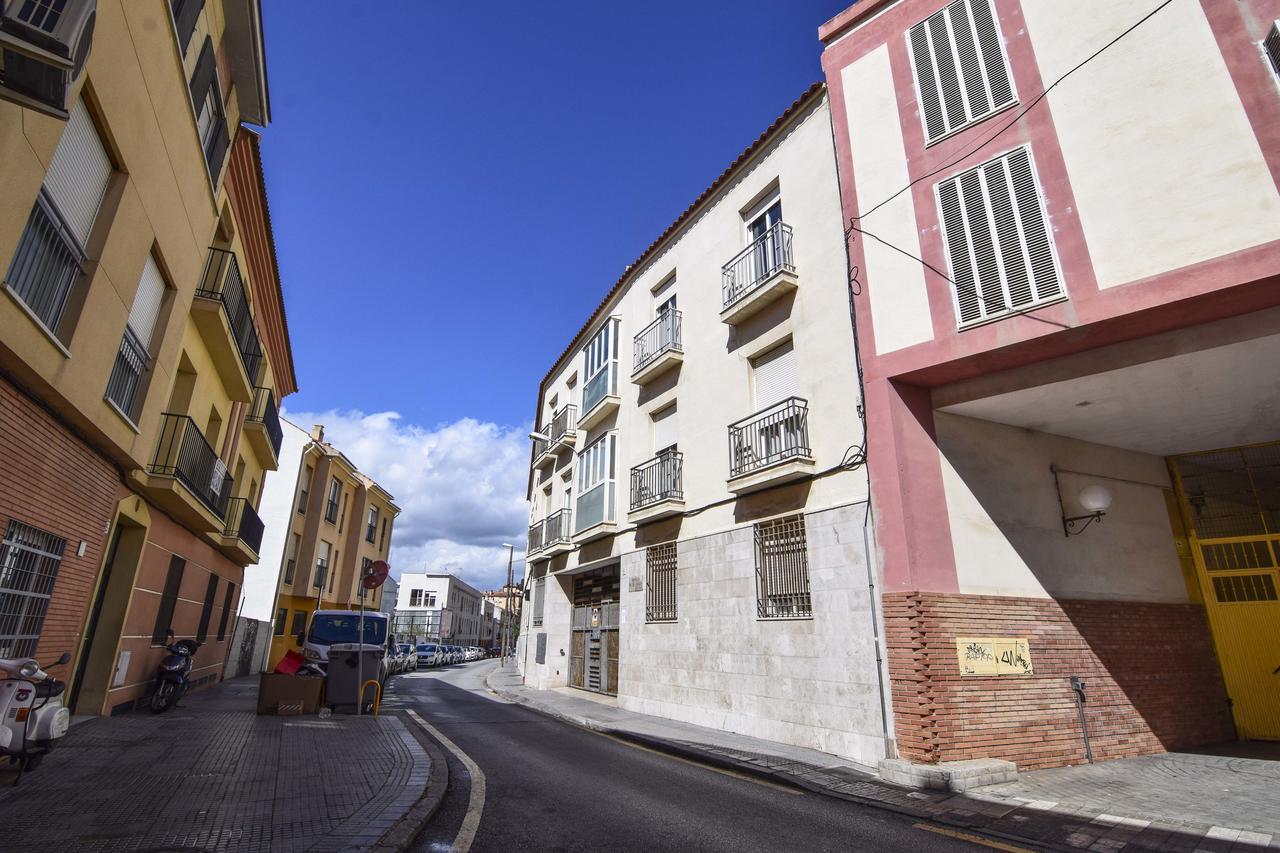 P&P Apartaments Carrera De Capuchinos Málaga Exterior foto