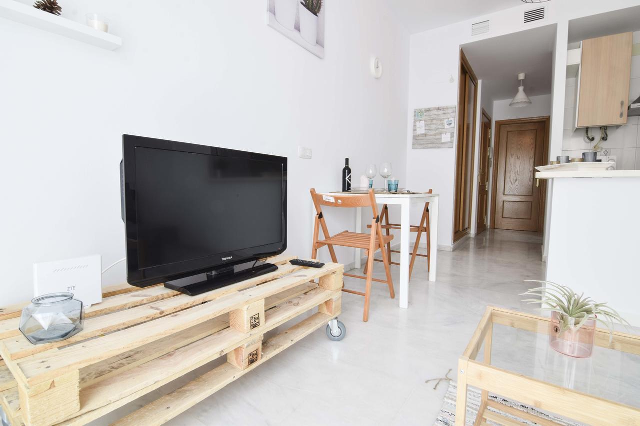 P&P Apartaments Carrera De Capuchinos Málaga Exterior foto