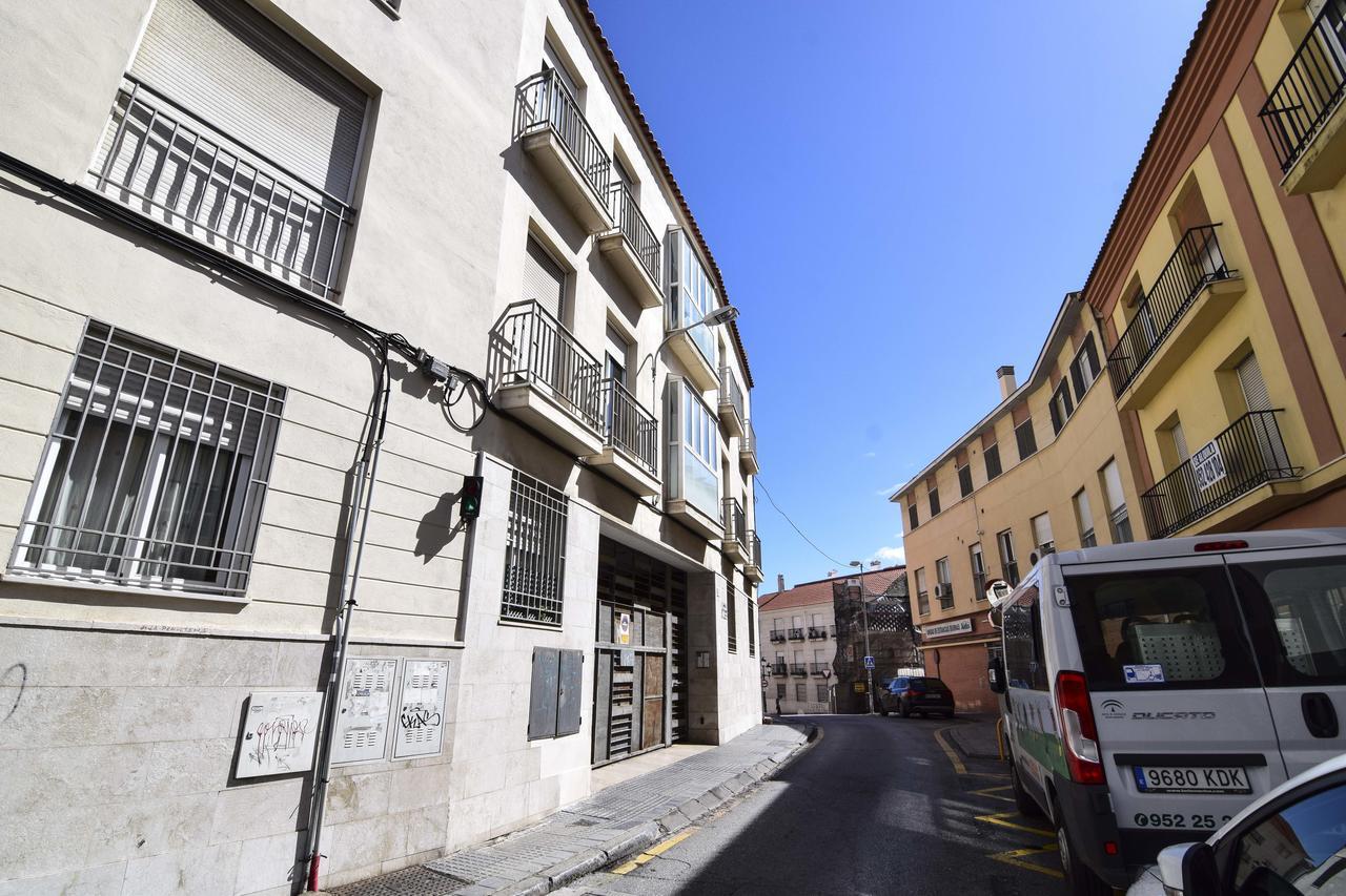 P&P Apartaments Carrera De Capuchinos Málaga Exterior foto