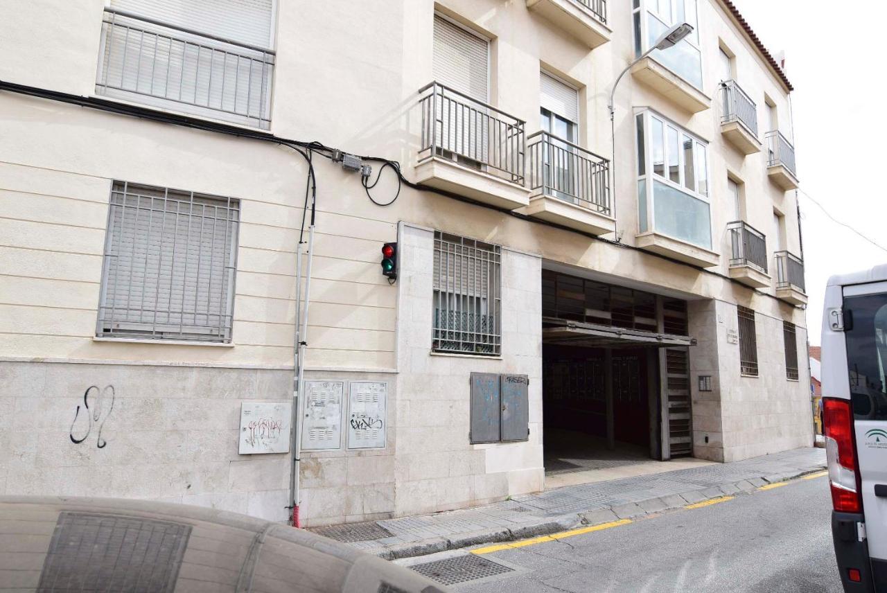 P&P Apartaments Carrera De Capuchinos Málaga Exterior foto