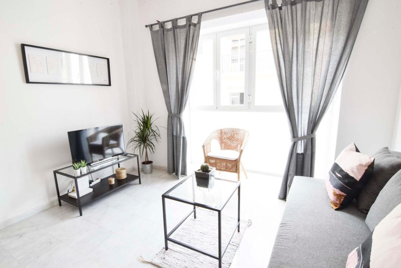 P&P Apartaments Carrera De Capuchinos Málaga Exterior foto