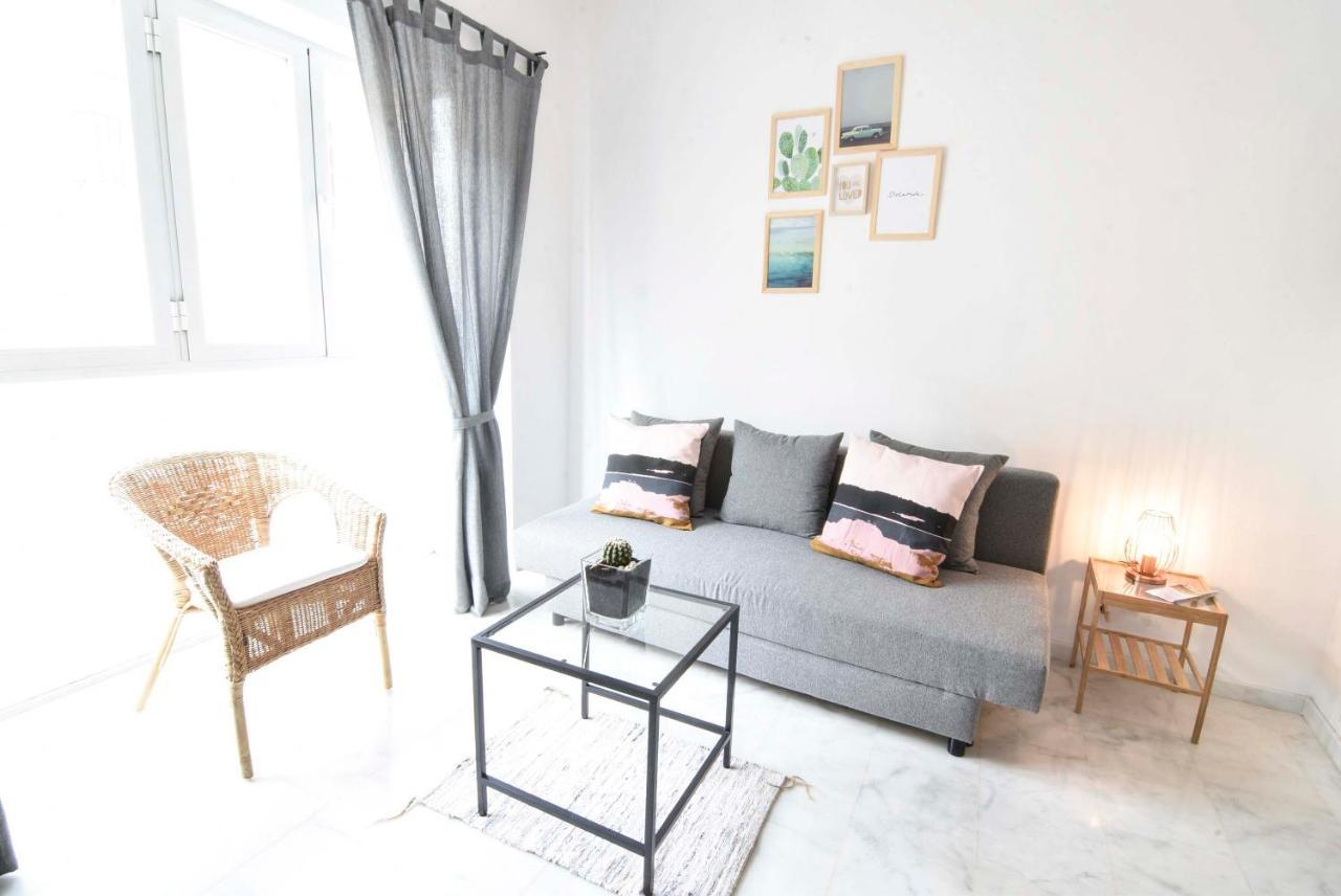 P&P Apartaments Carrera De Capuchinos Málaga Exterior foto