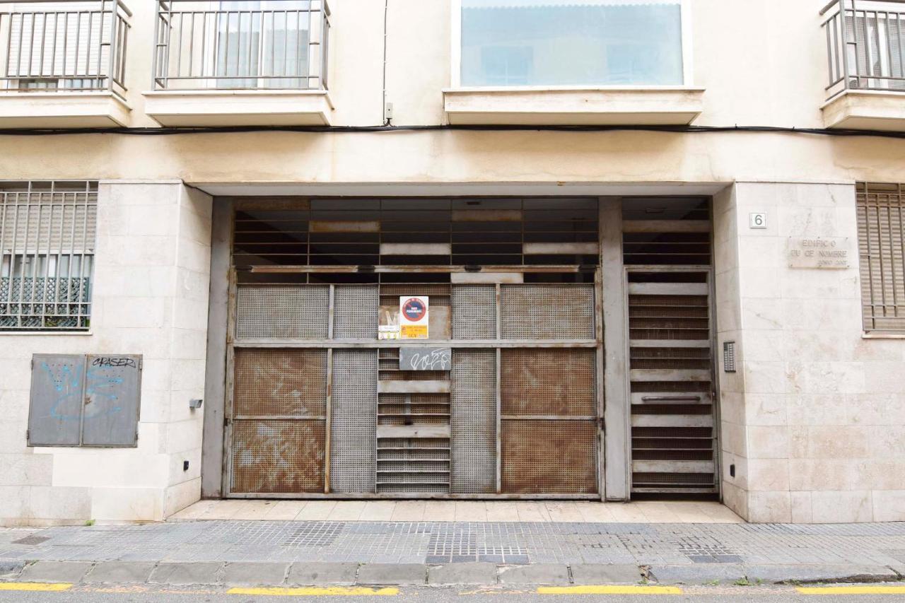 P&P Apartaments Carrera De Capuchinos Málaga Exterior foto