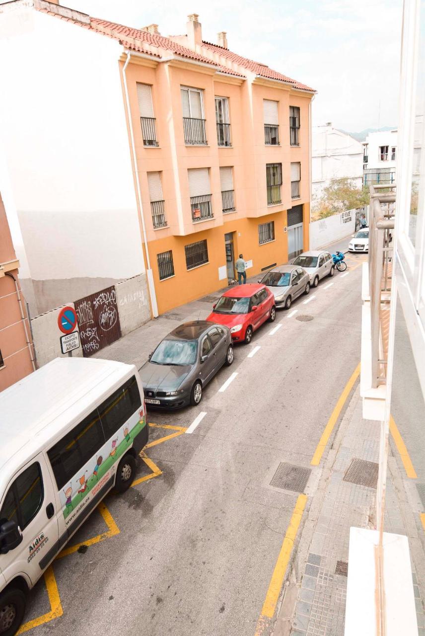 P&P Apartaments Carrera De Capuchinos Málaga Exterior foto