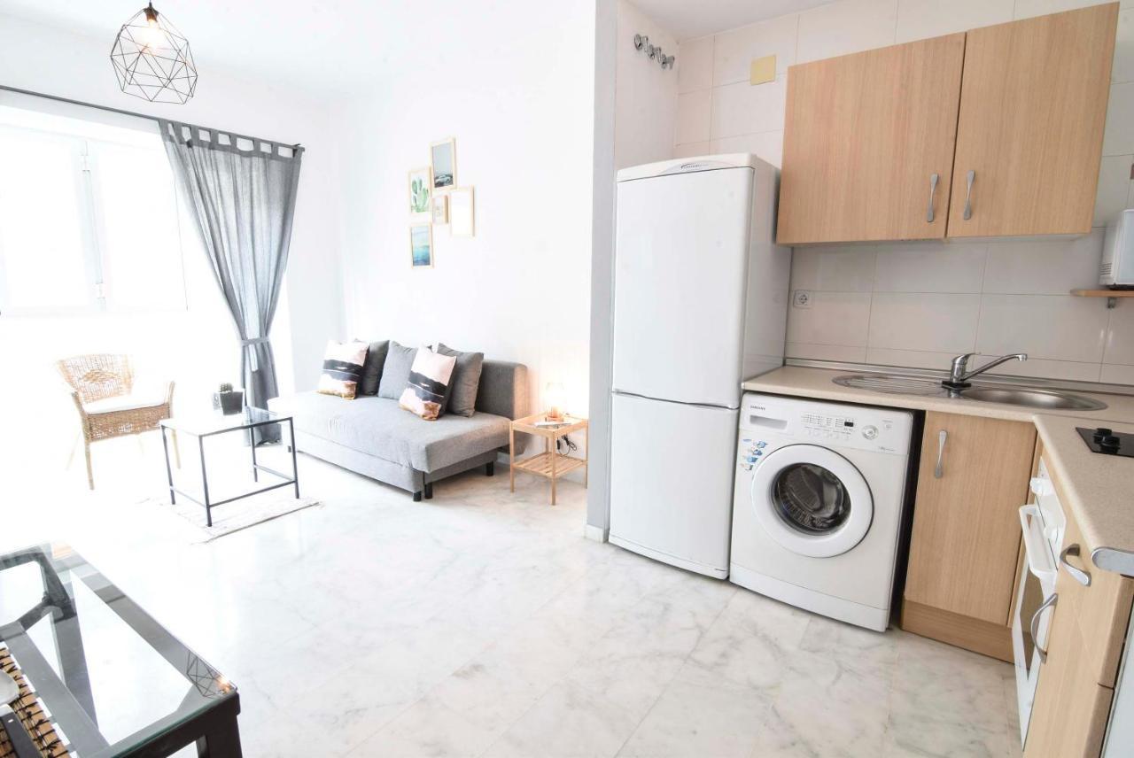 P&P Apartaments Carrera De Capuchinos Málaga Exterior foto