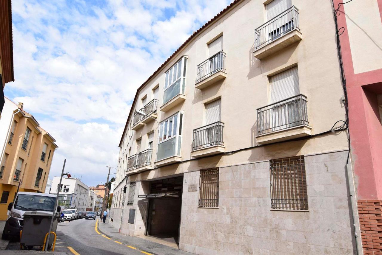 P&P Apartaments Carrera De Capuchinos Málaga Exterior foto
