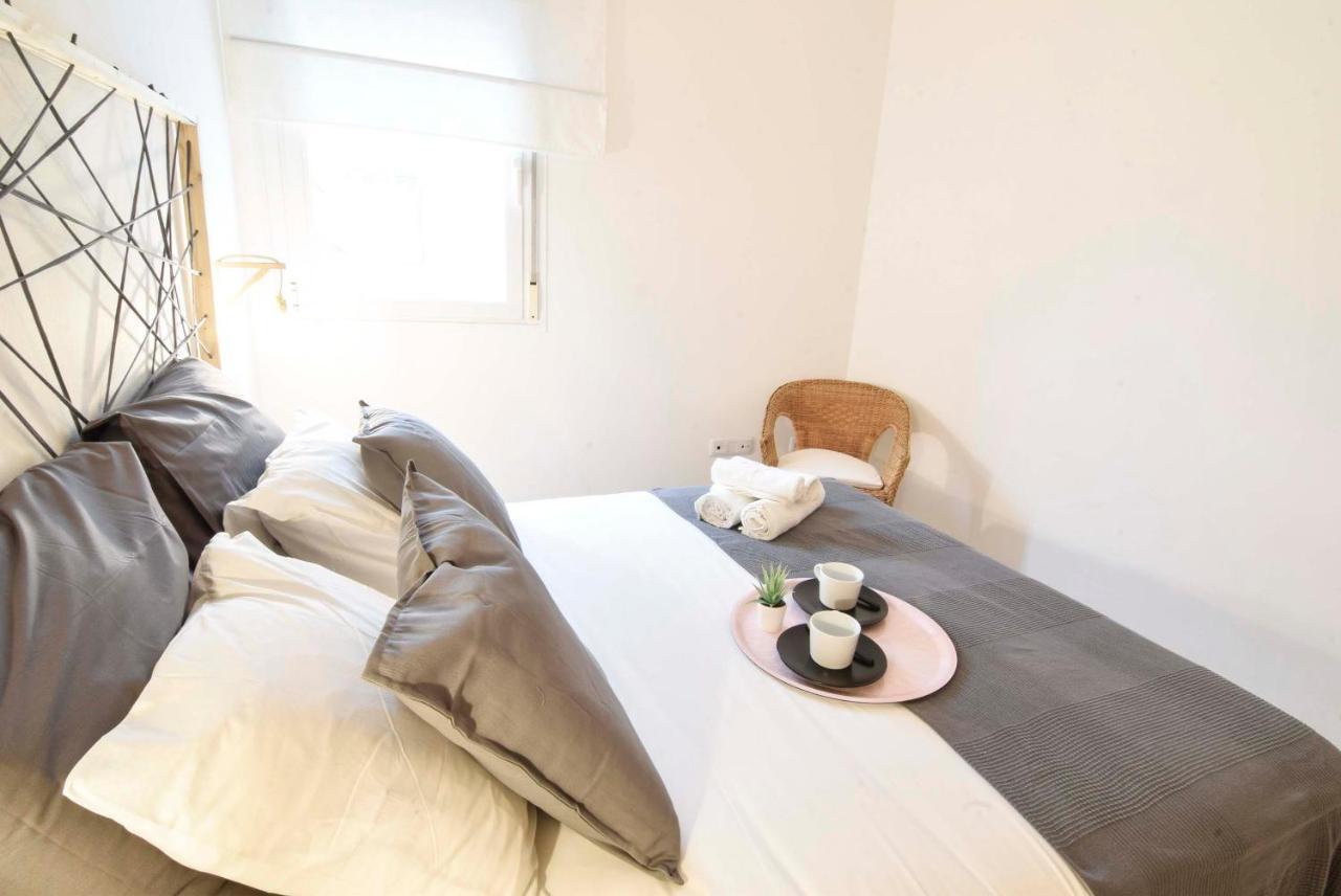 P&P Apartaments Carrera De Capuchinos Málaga Exterior foto