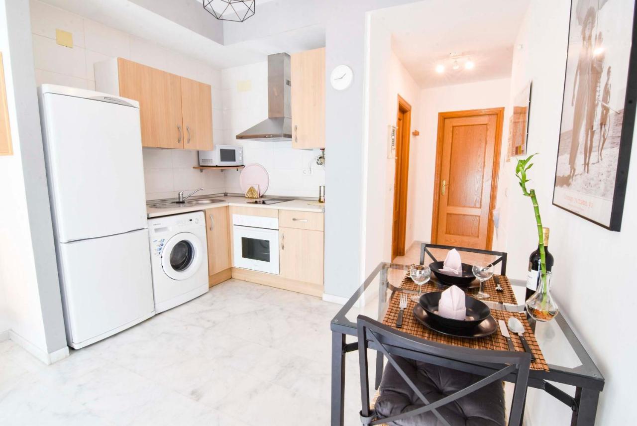 P&P Apartaments Carrera De Capuchinos Málaga Exterior foto
