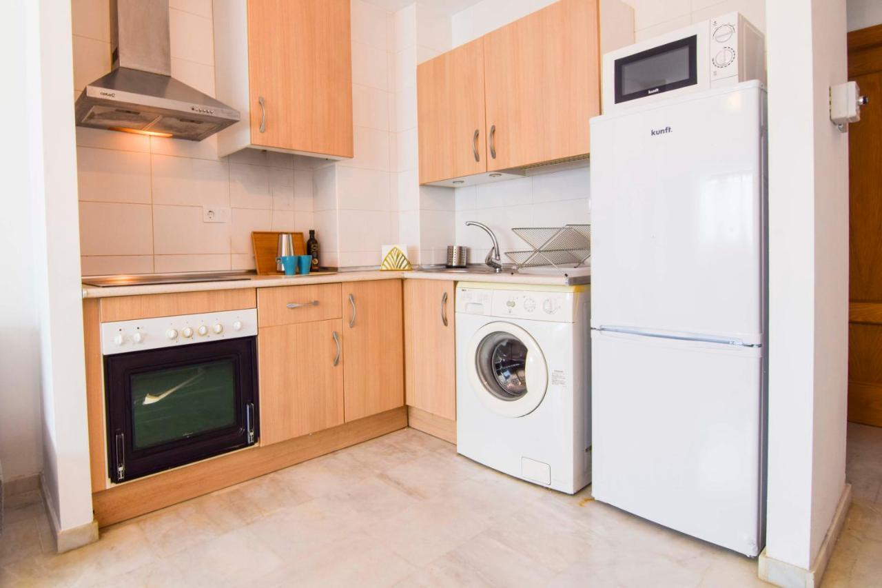 P&P Apartaments Carrera De Capuchinos Málaga Exterior foto