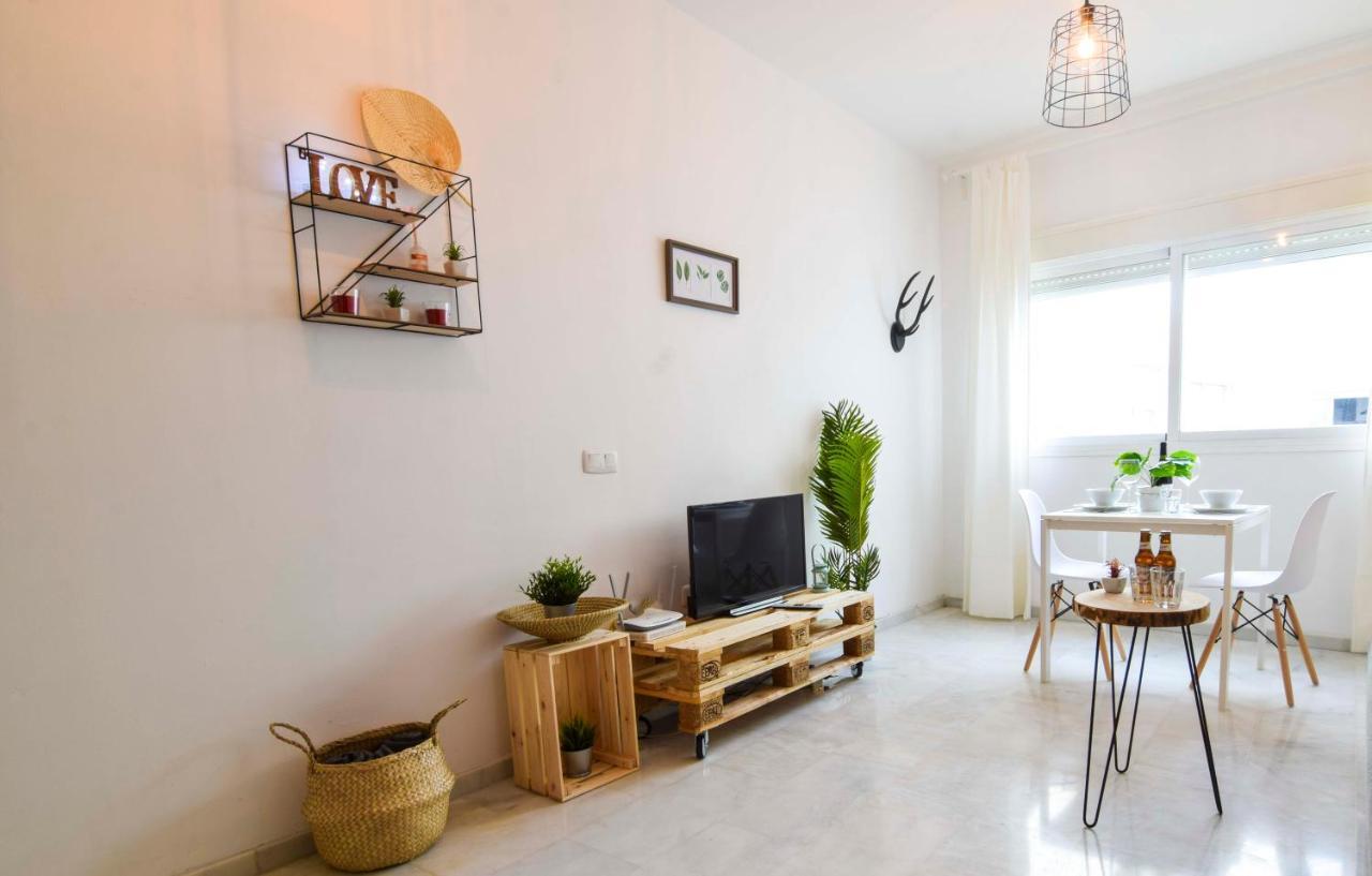 P&P Apartaments Carrera De Capuchinos Málaga Exterior foto