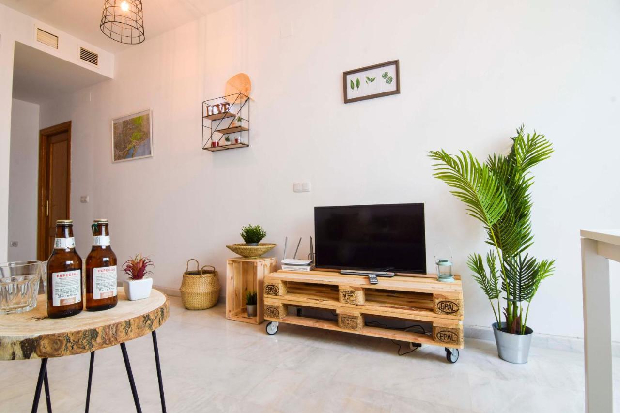 P&P Apartaments Carrera De Capuchinos Málaga Exterior foto