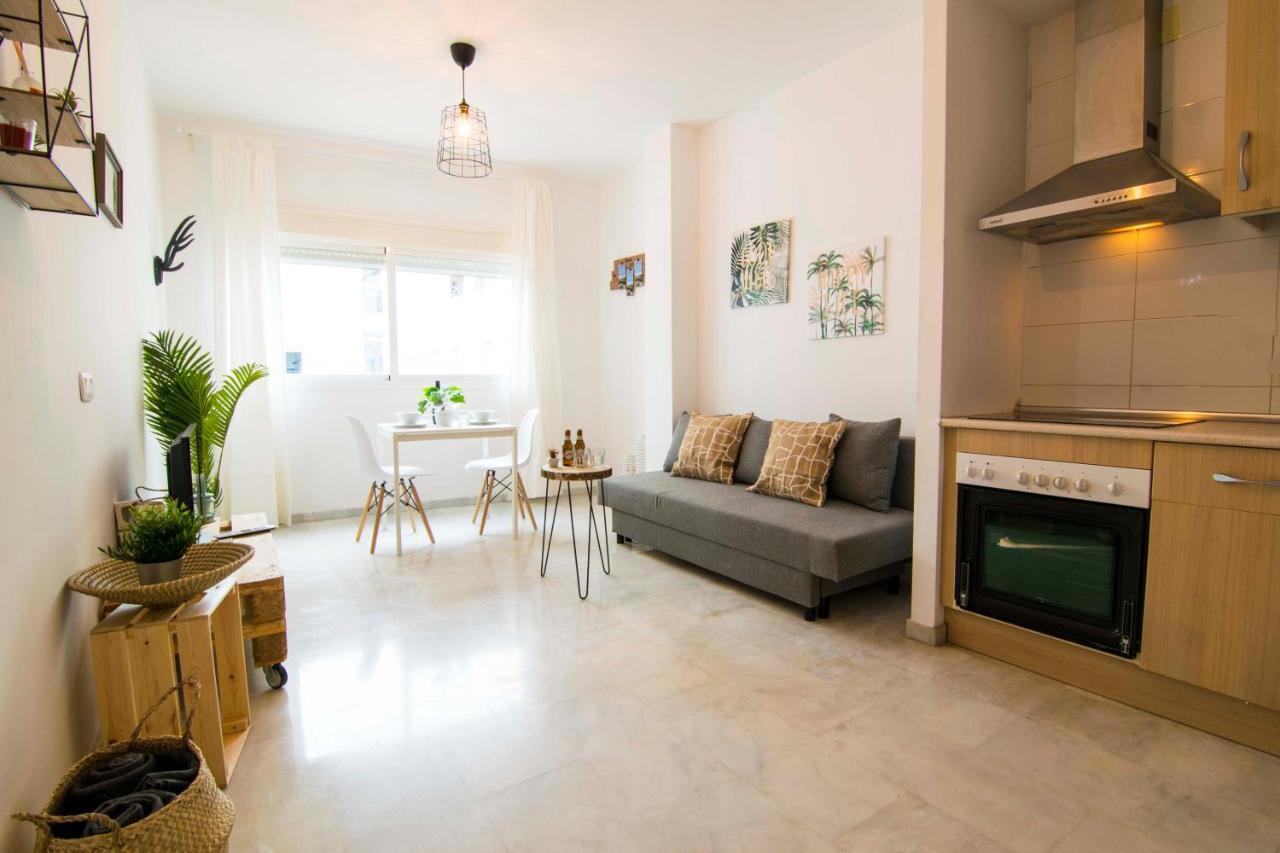 P&P Apartaments Carrera De Capuchinos Málaga Exterior foto